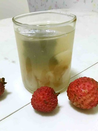 Lychee Tea recipe