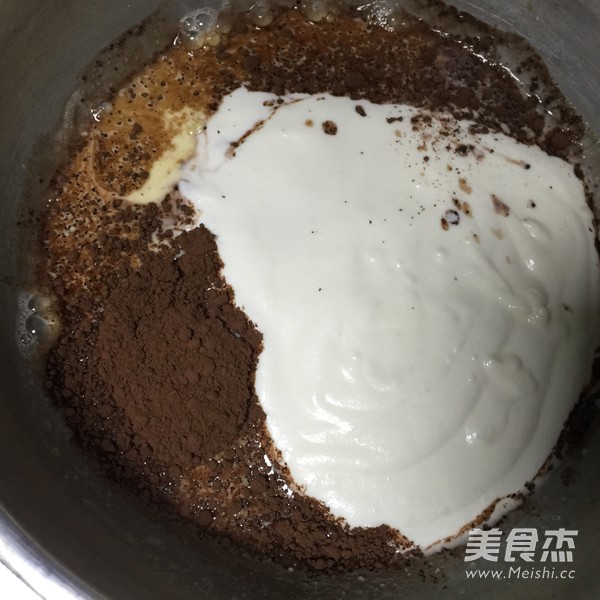 Cocoa Ice Cream recipe