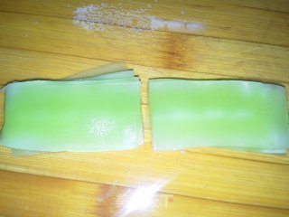 Lettuce Mixed Fungus recipe