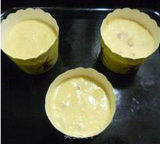 Cherry Fruit Muffin recipe