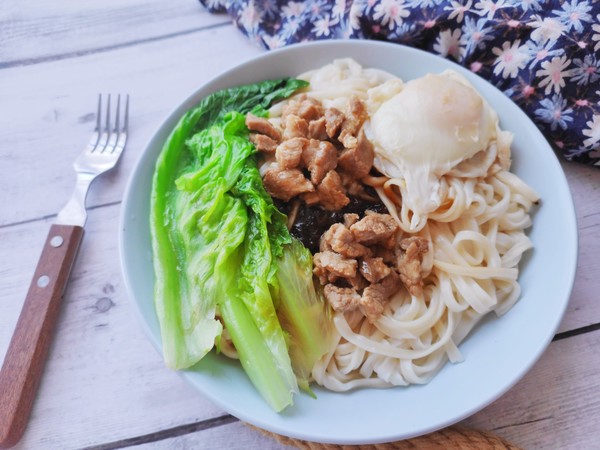 Old Beijing Fried Noodles recipe