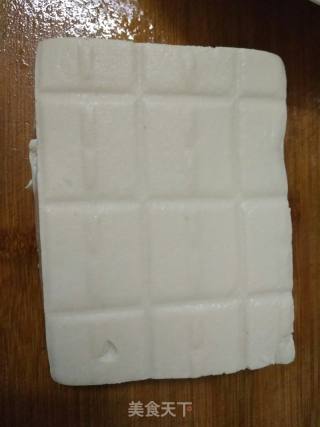 Tofu with Shallots recipe
