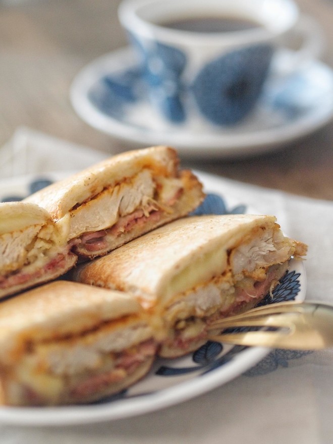 Variety Bawloo Hot Sandwiches recipe