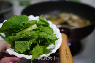 Sour Radish Black Fish Fillet recipe