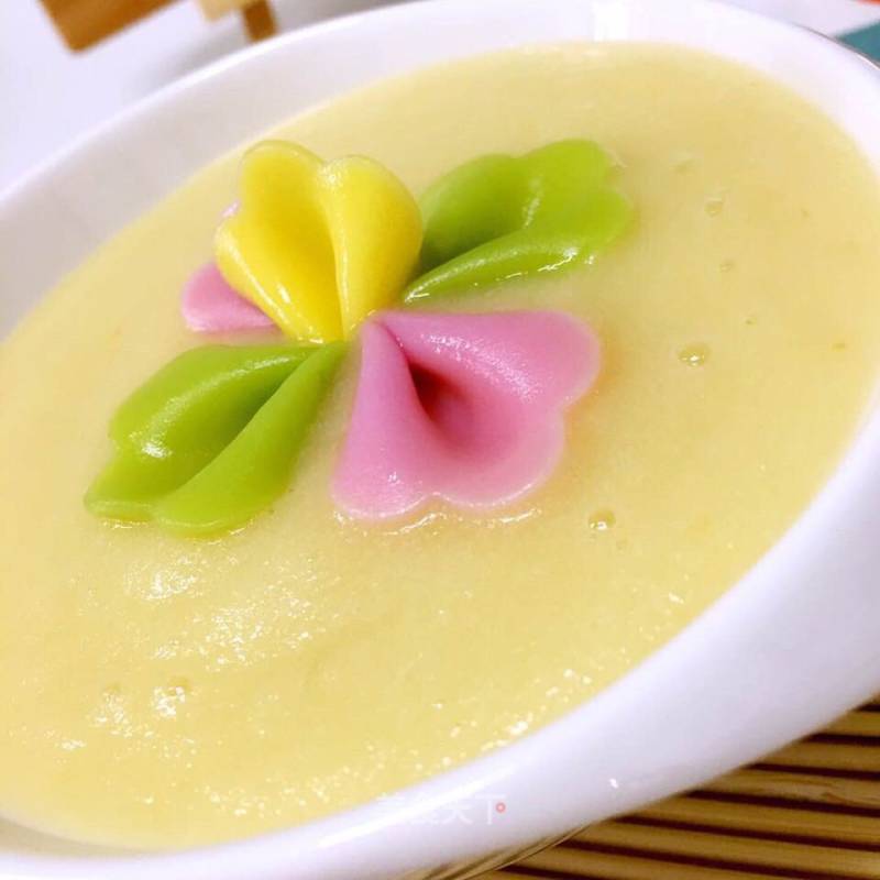 Yam Apple Paste 6＋ recipe