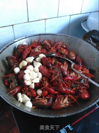 Xuyi Crayfish recipe