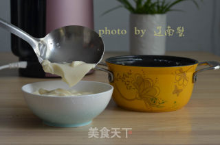 [me Soy Milk Laboratory] Tofu Cake recipe