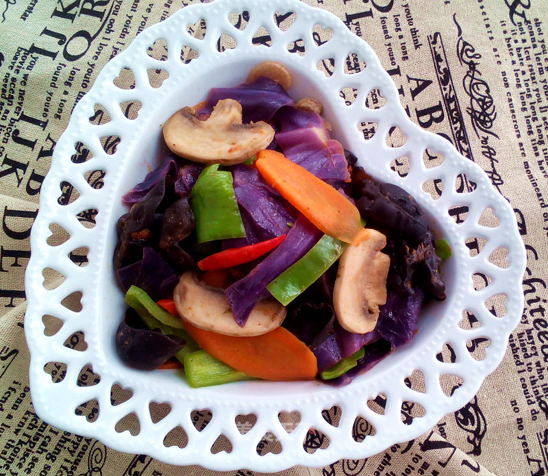Roasted Vegetables recipe