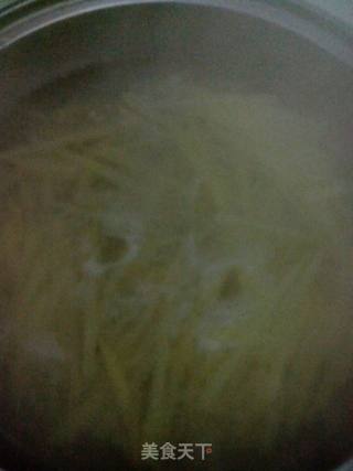 Shredded Potato recipe