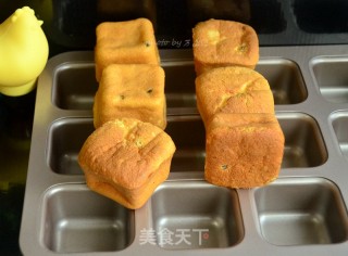 【henan】passion Fruit Cake recipe