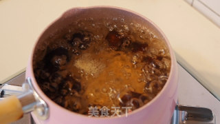 Sweet Potato Chestnut Syrup recipe