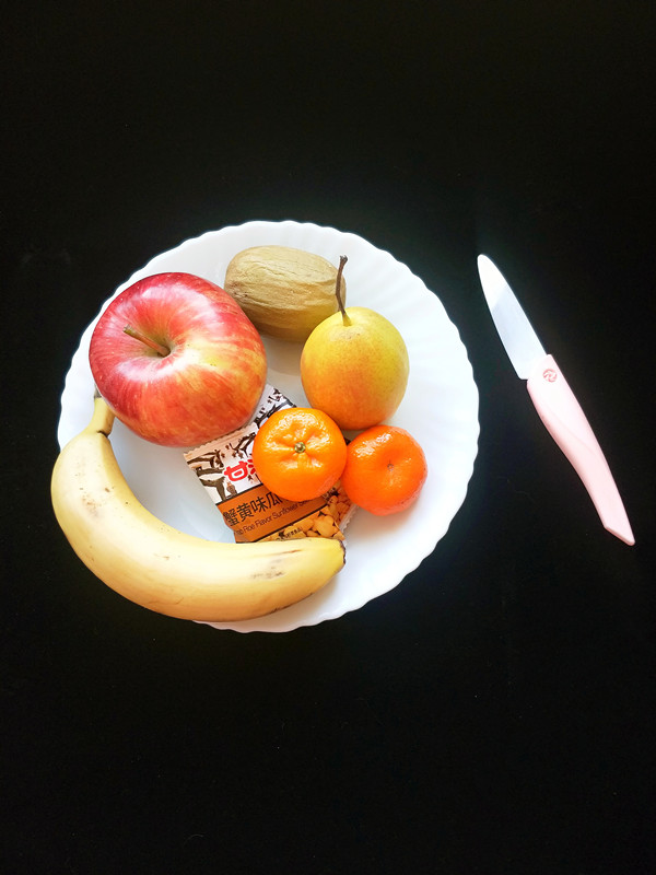 Assorted Fruit Platter recipe
