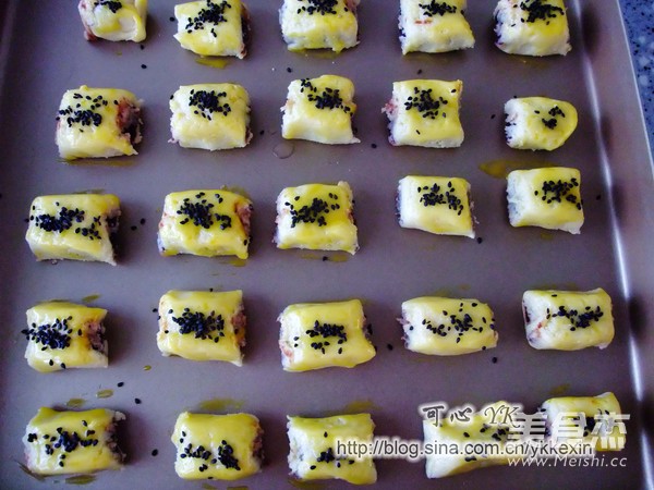 A Bite of Red Bean Paste recipe