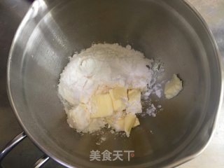 Almond Cookies recipe