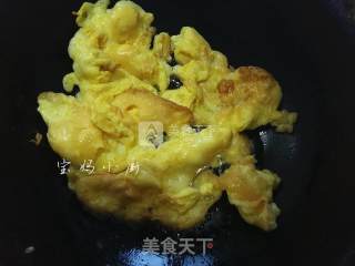 Zucchini Scrambled Eggs recipe