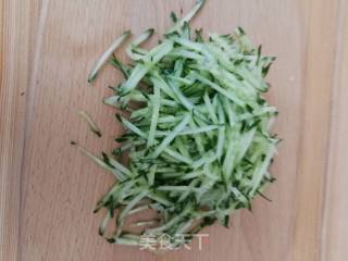 Hand-made Noodles with Fried Noodles recipe