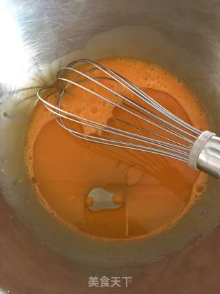 Orange Chiffon Cake recipe