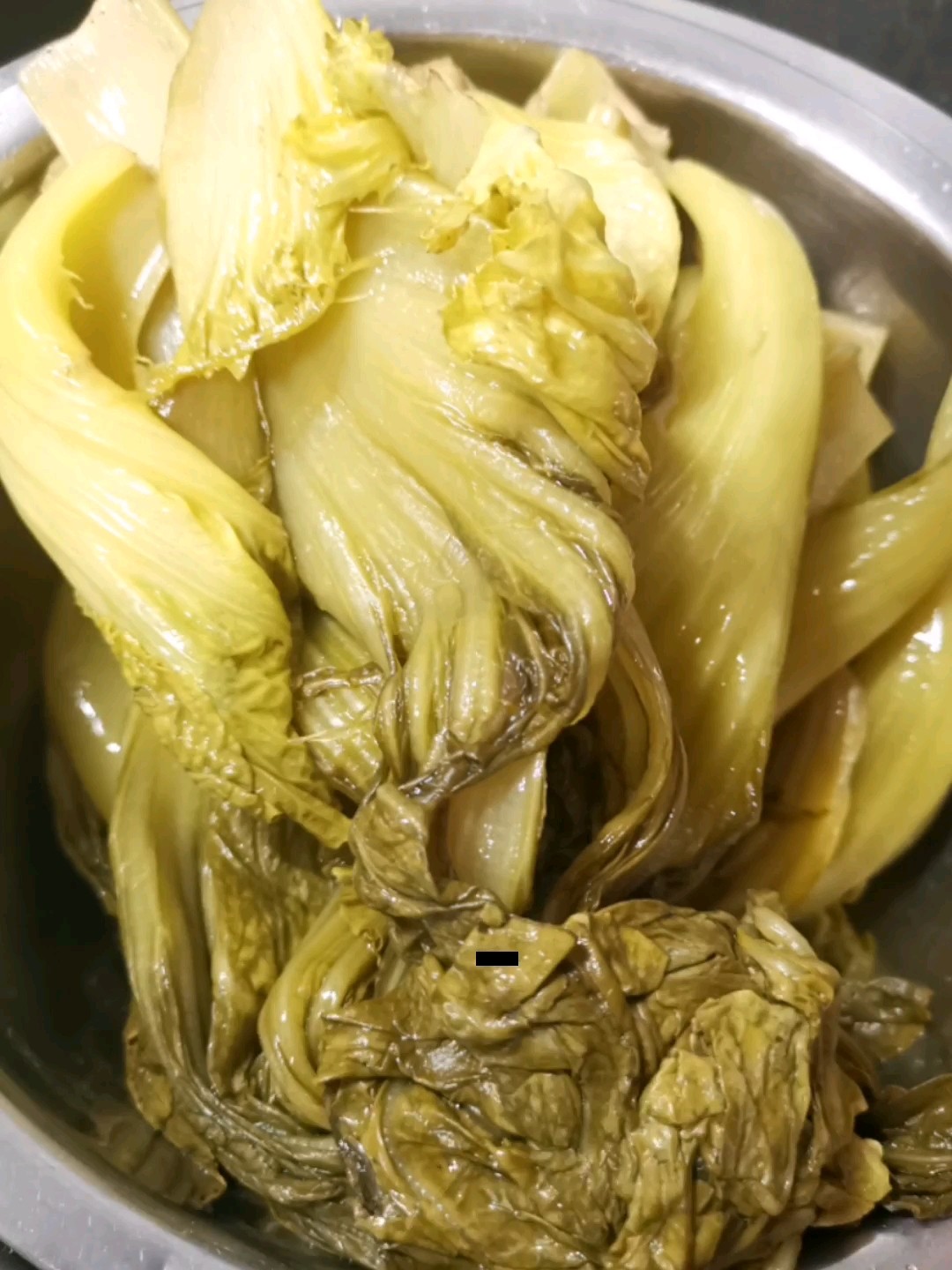 Quick Pickled Sauerkraut recipe