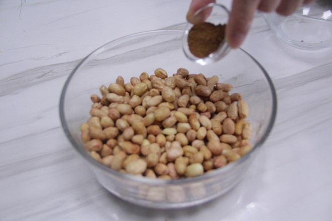 Crispy Peanuts recipe