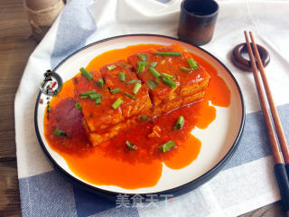 【southern Fujian】korean Spicy Tofu recipe