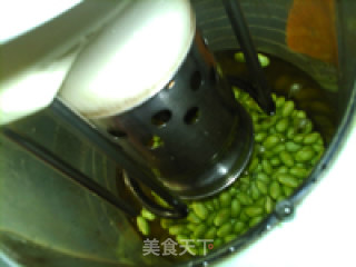 Fresh Soy Milk recipe