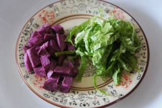 A Pot of Delicious and Delicious Vegetable Porridge recipe