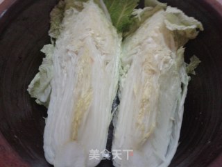 Favorite Spicy Cabbage in My Hometown recipe