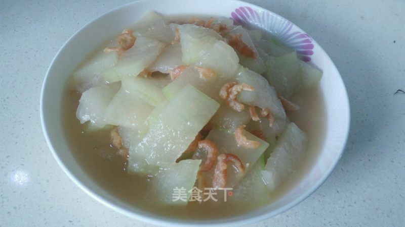 Kaiyang Winter Melon recipe