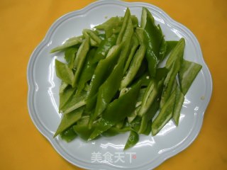 Fried Pork with Chili recipe