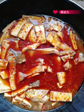 Spicy Fish Soup recipe