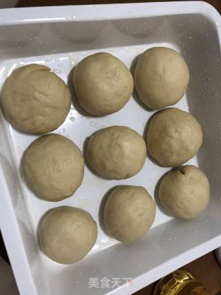 Fresh Milk Sweet Bread recipe