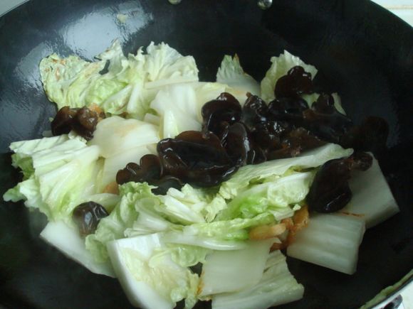 Thousands of Cabbage Stew recipe