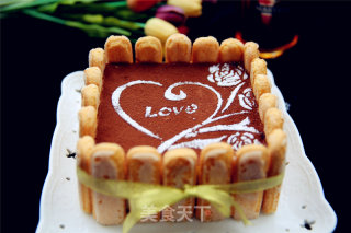 Delicacy Says I Love You for Me-----tiramisu recipe