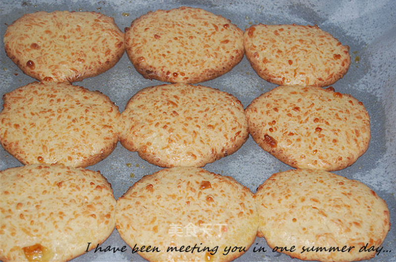 Mozzarella Cheese Biscuits recipe