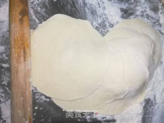 Mushroom Pork Bun recipe