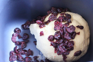 Cranberry Bread recipe