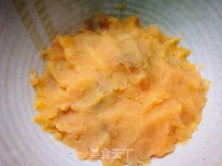 Sweet Potato Glutinous Rice Cake recipe