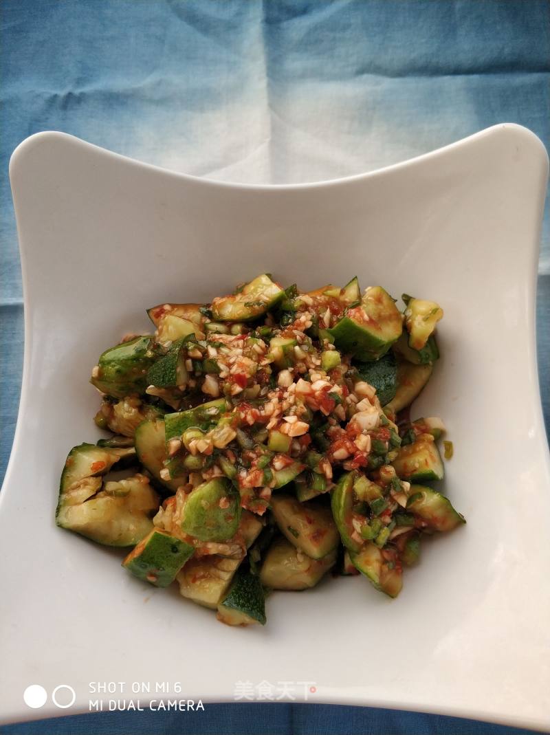 Pat Cucumber recipe