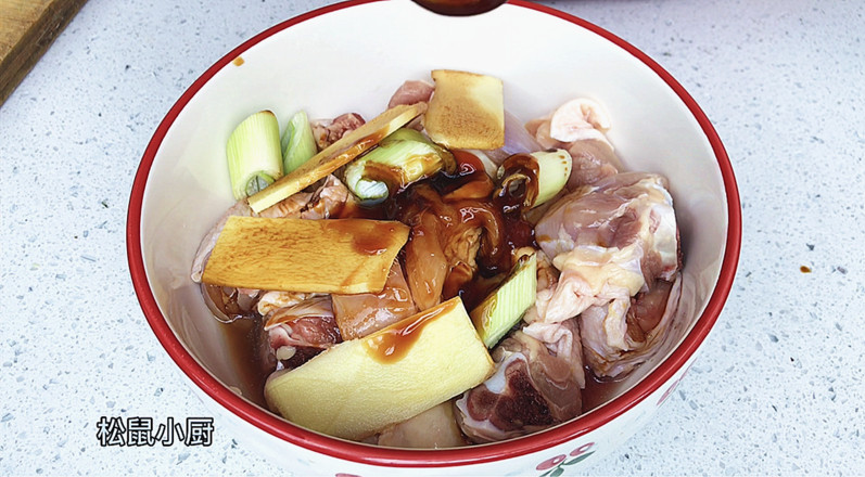 Super Simple Three-juice Stew Pot, Delicious with Rice recipe