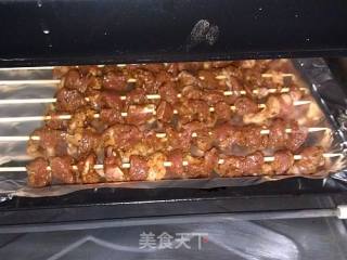 Spicy Kebabs recipe