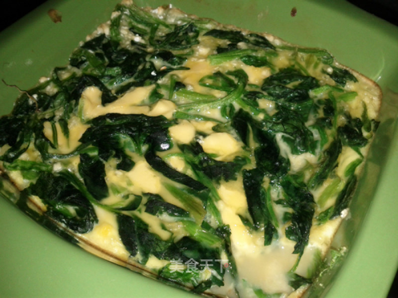 Spinach Cheese recipe