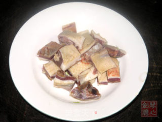 Braised Duck with Konjac recipe