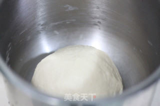 Panda Mantou recipe