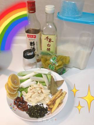 Pickle Chicken Legs recipe