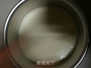 Mousse recipe