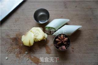 Trotter Soybeans, Lotus Root and Yam Pot recipe
