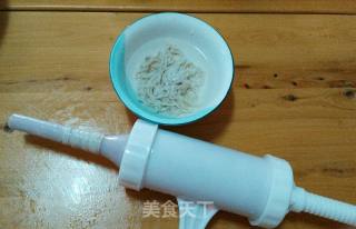 【wuhan】【homemade Black Pepper Crispy Sausage】 recipe