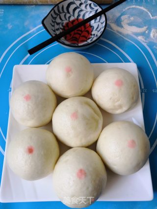 Lotus Seed Bun recipe