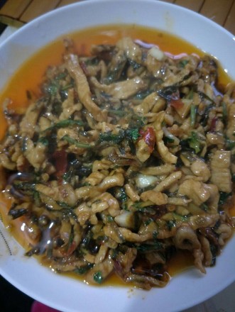 Yuxiang Pork recipe