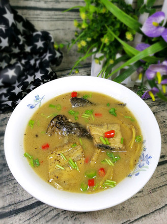 Spicy Fish Soup